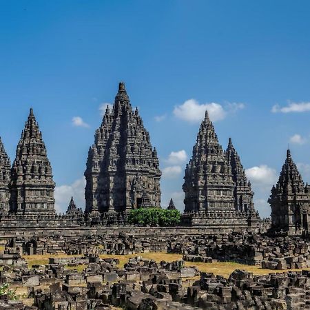 Hotel O Prambanan Near Prambanan Temple Exteriér fotografie