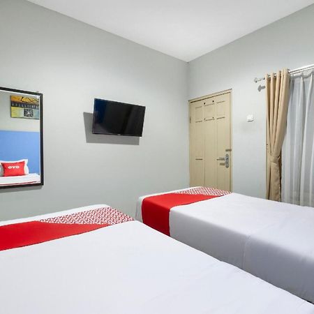 Hotel O Prambanan Near Prambanan Temple Exteriér fotografie
