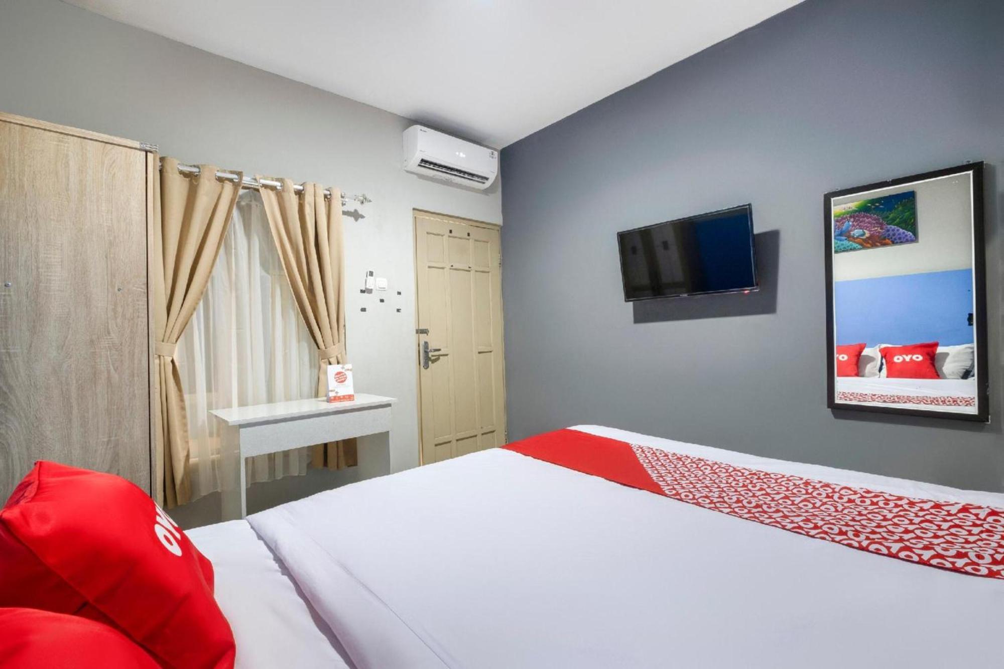 Hotel O Prambanan Near Prambanan Temple Exteriér fotografie