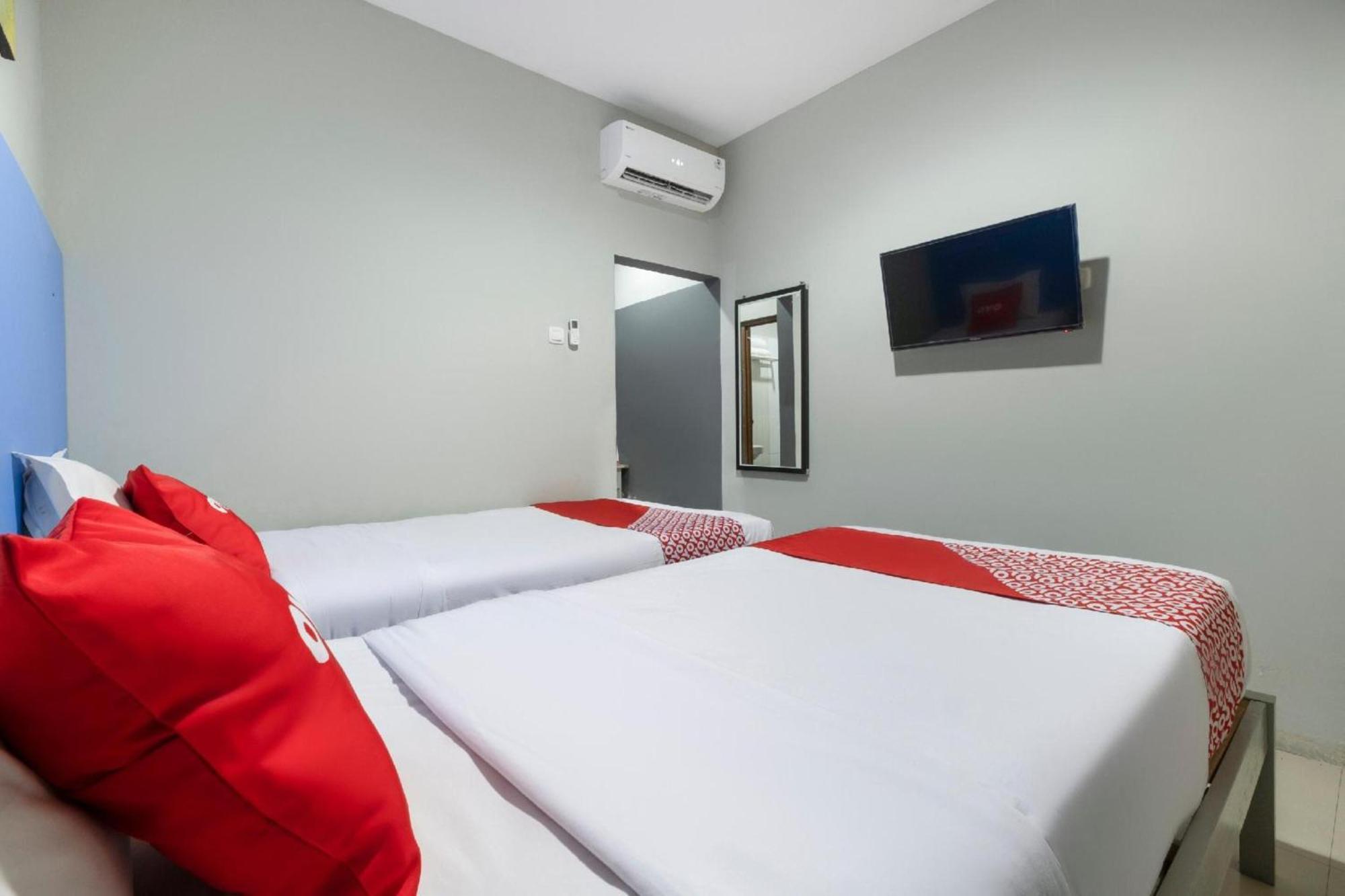 Hotel O Prambanan Near Prambanan Temple Exteriér fotografie