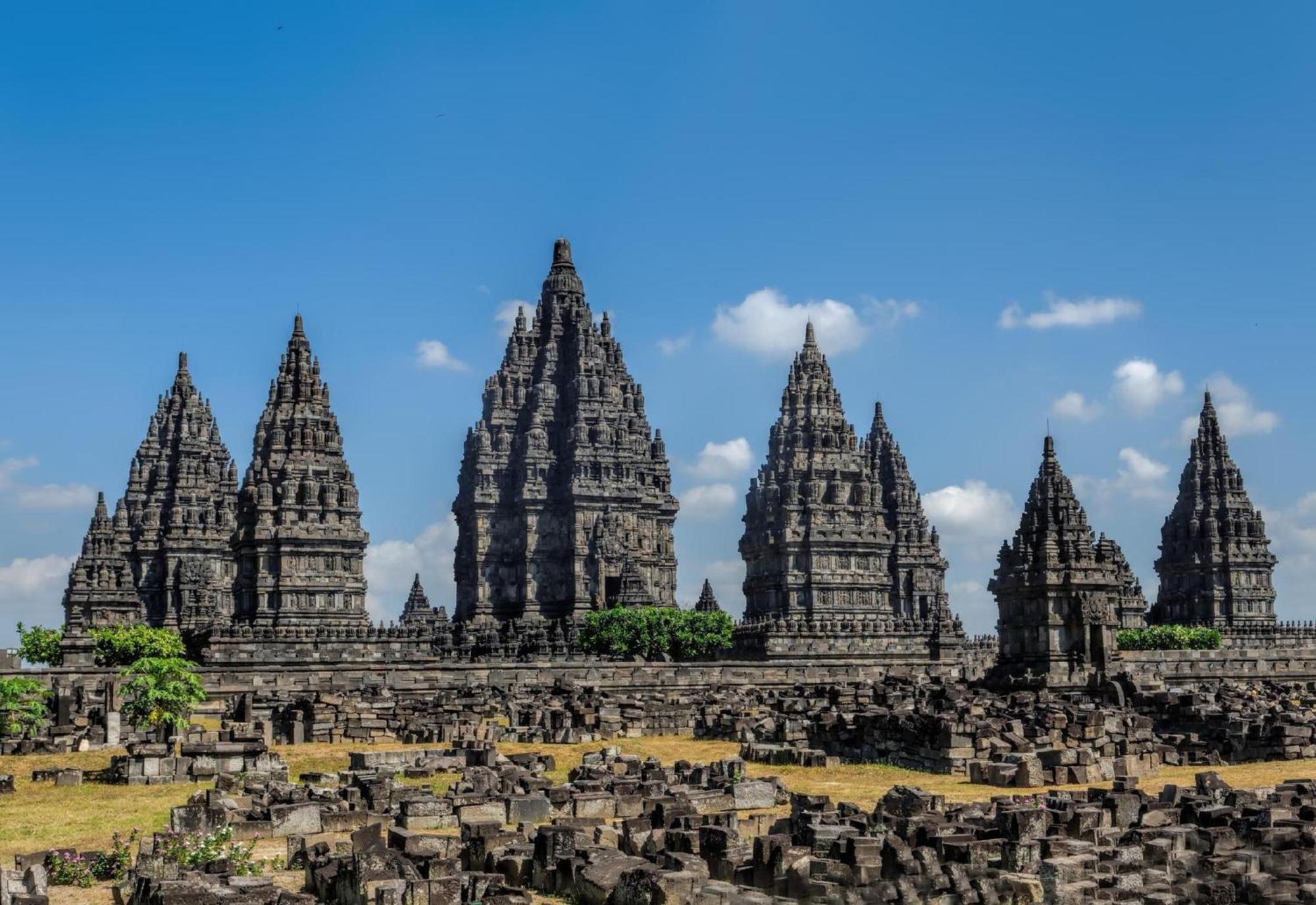 Hotel O Prambanan Near Prambanan Temple Exteriér fotografie