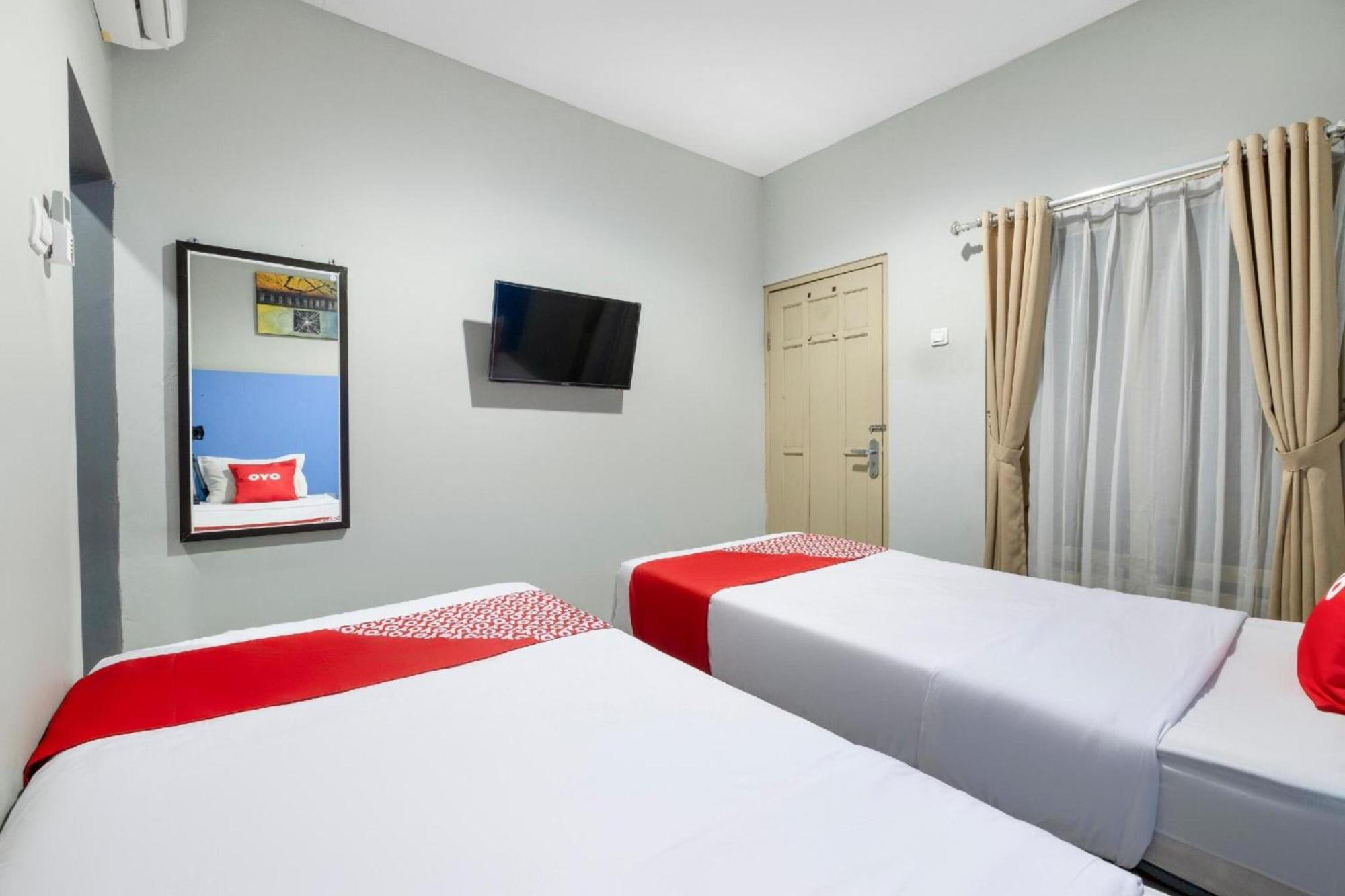 Hotel O Prambanan Near Prambanan Temple Exteriér fotografie