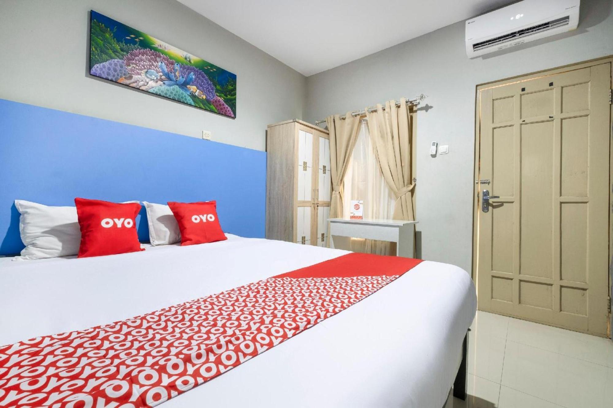 Hotel O Prambanan Near Prambanan Temple Exteriér fotografie