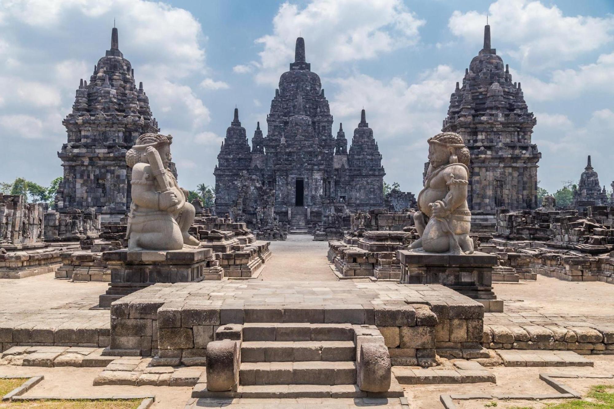 Hotel O Prambanan Near Prambanan Temple Exteriér fotografie