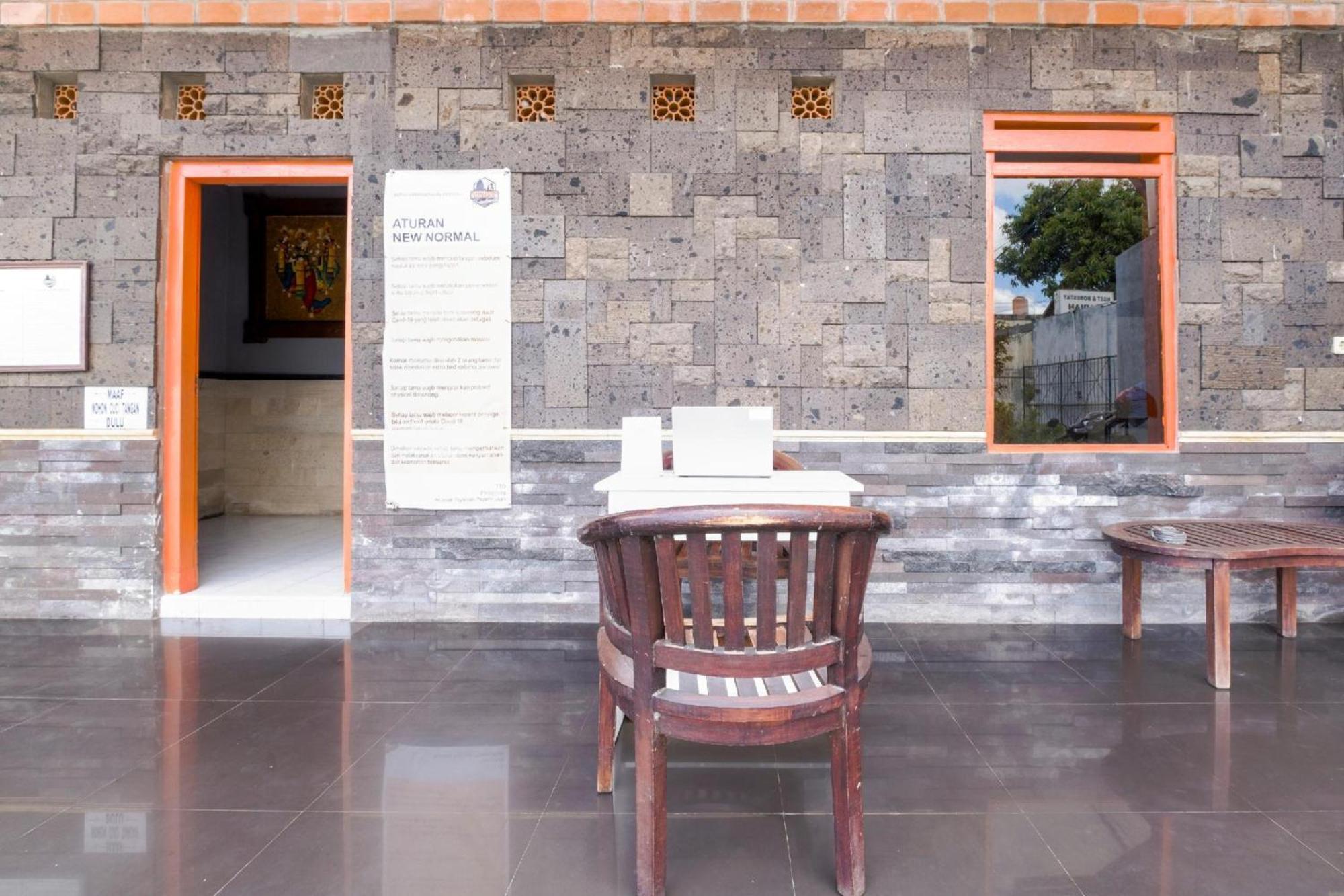 Hotel O Prambanan Near Prambanan Temple Exteriér fotografie