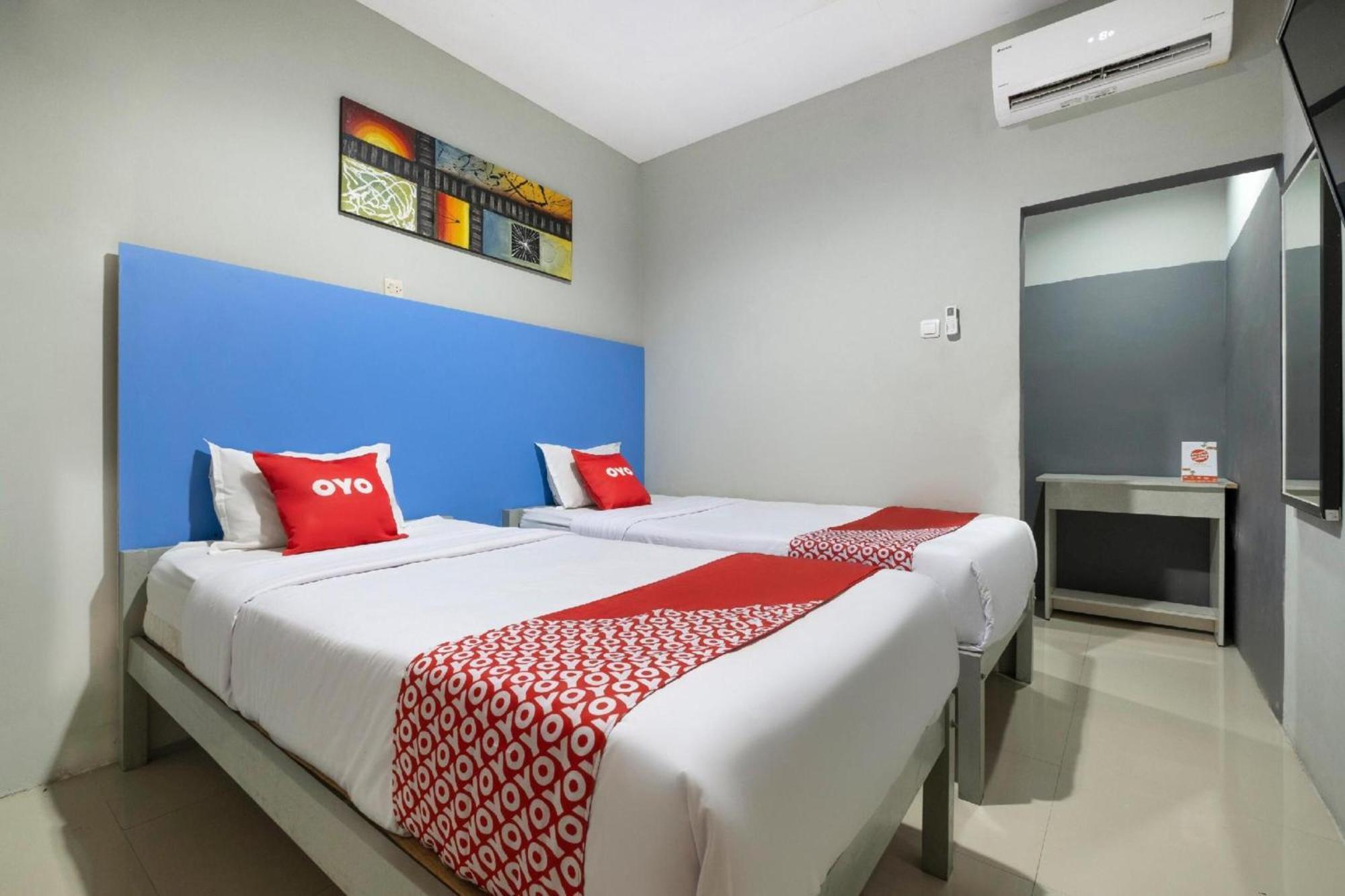 Hotel O Prambanan Near Prambanan Temple Exteriér fotografie