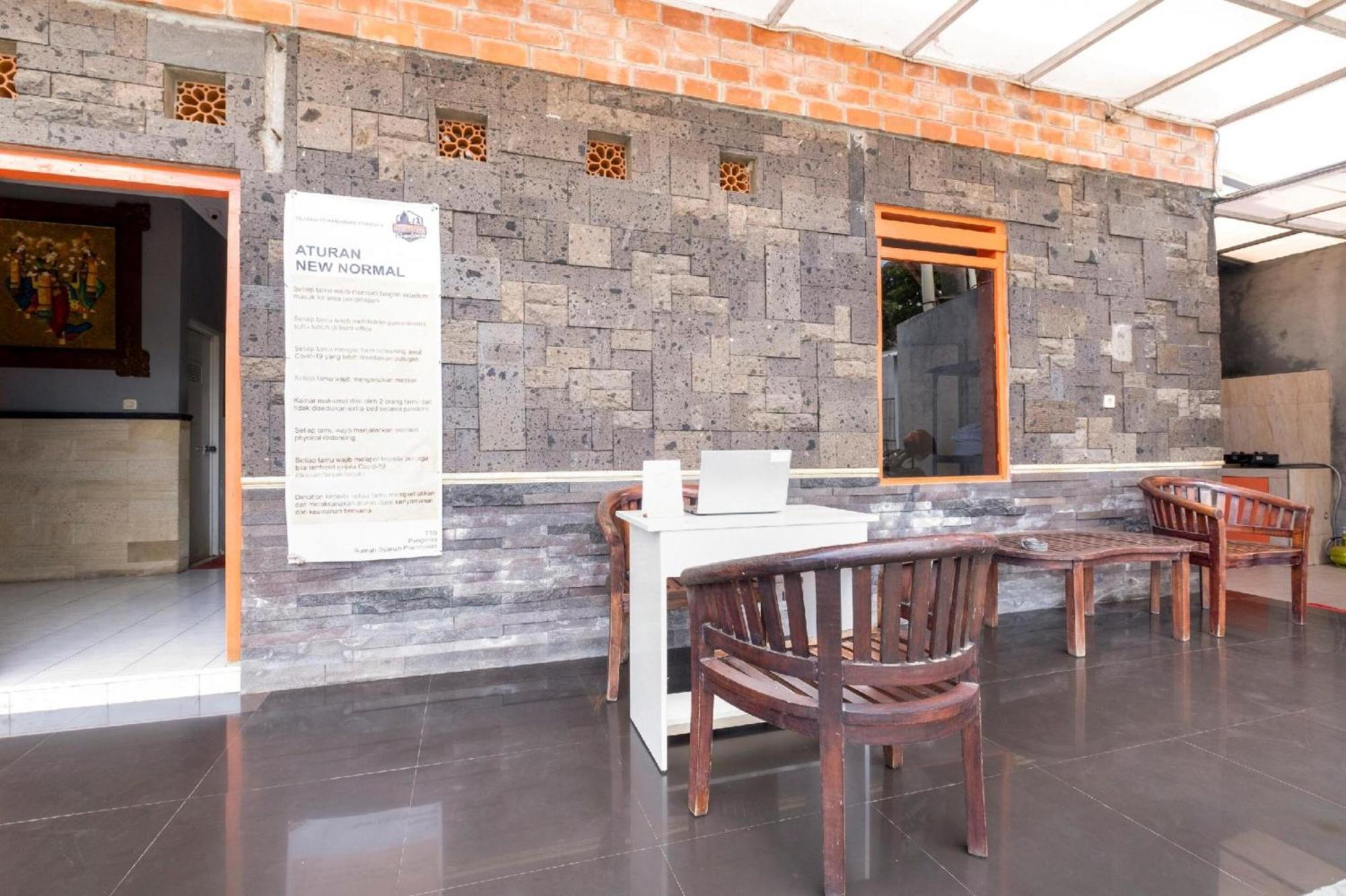 Hotel O Prambanan Near Prambanan Temple Exteriér fotografie
